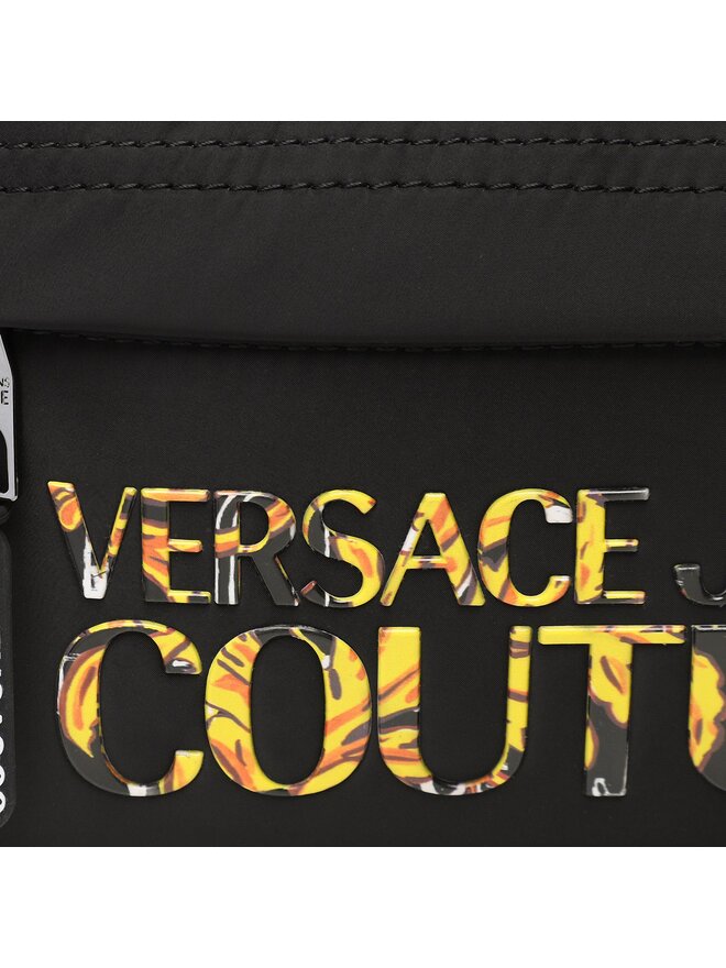 Versace Jeans Couture Neseser Versace Jeans Couture 74YA4B9C Crna