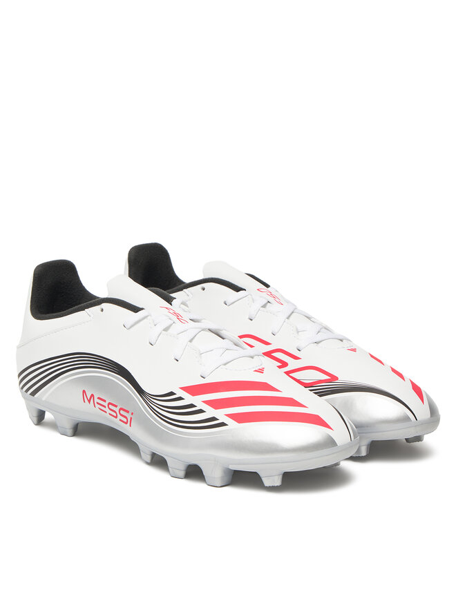 adidas Взуття для футболу adidas F50 Messi Club JP7443 Білий