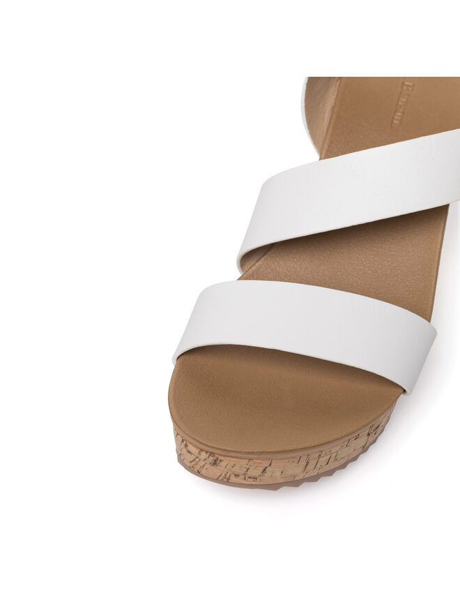 Clara Barson Sandalen Clara Barson WYL0710-XX Weiß