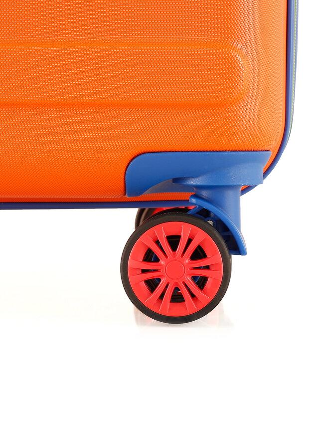 Semi Line Maleta grande Semi Line T5843-3 Naranja