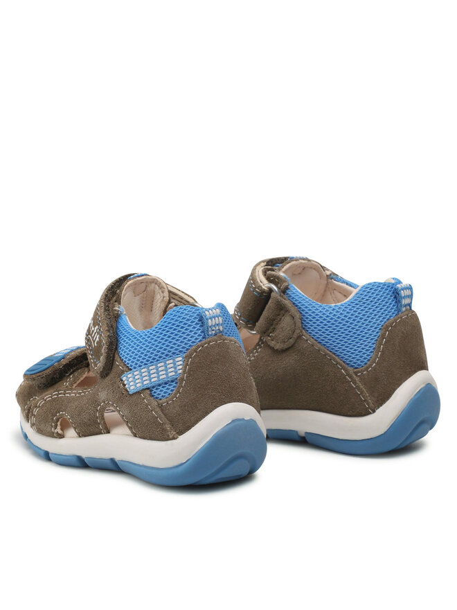 Superfit Sandalen Superfit 1-600140-7000 M Grün
