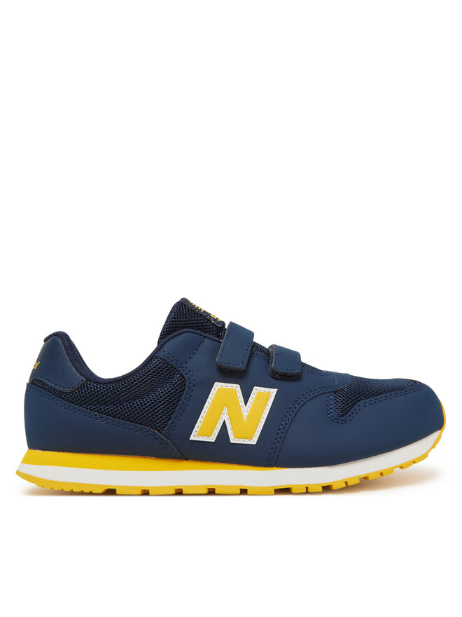 New Balance Sneakers New Balance GV500NH1 Blu