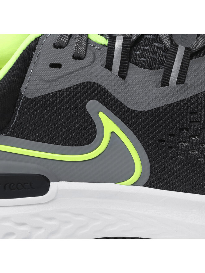 Nike Běžecké boty Nike React Miler 2 CW7121 Černá