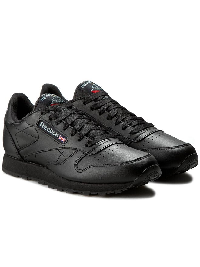 Reebok Снікерcи Reebok Cl Lthr 2267 Чорний