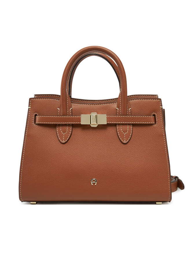 Aigner Torebka Aigner Farah M 133008 Brązowy
