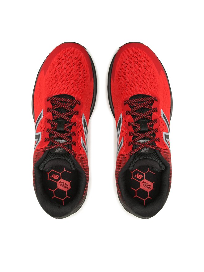 New Balance Scarpe da corsa New Balance Fresh Foam 680 v7 M680CR7 Rosso