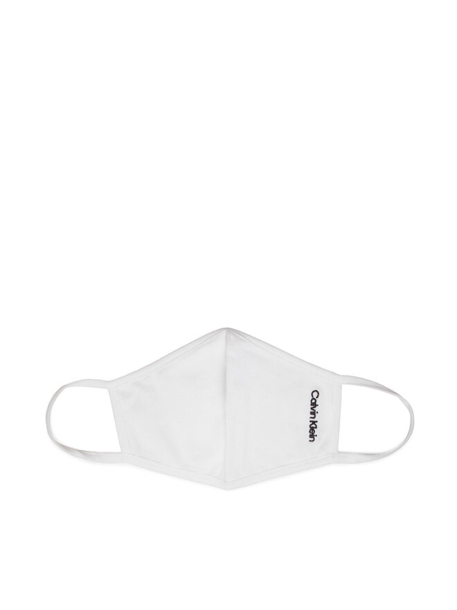 Calvin Klein Jeans Набір з 3 масок з текстилю Calvin Klein Jeans Face Cover 3-Pack K50K508127 Чорний
