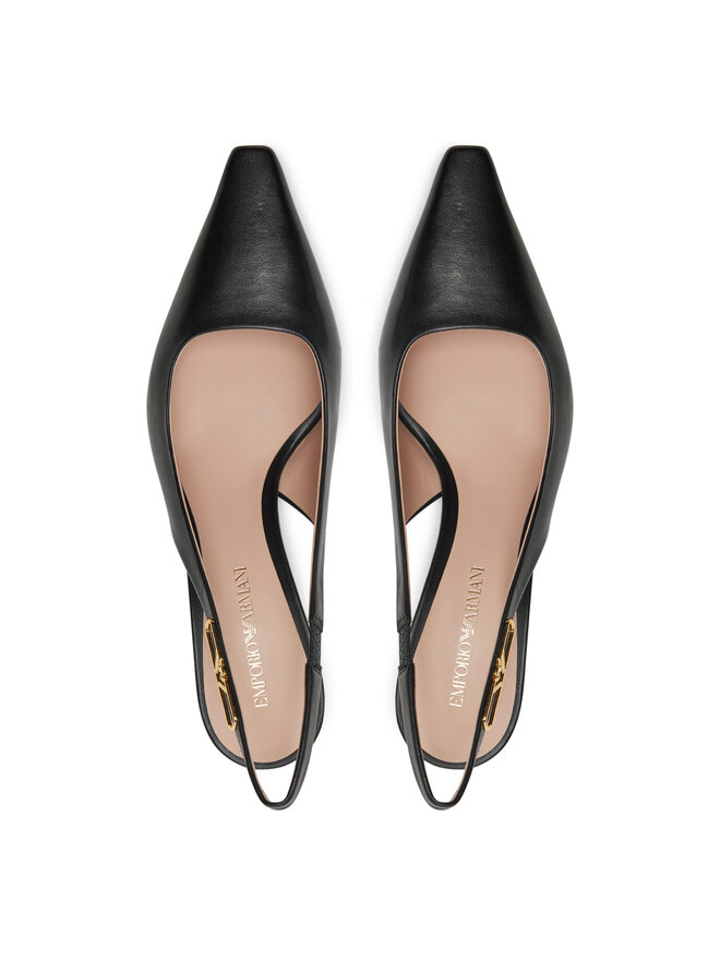 Emporio Armani Pumps Emporio Armani X3E478 XF271 00002 Schwarz