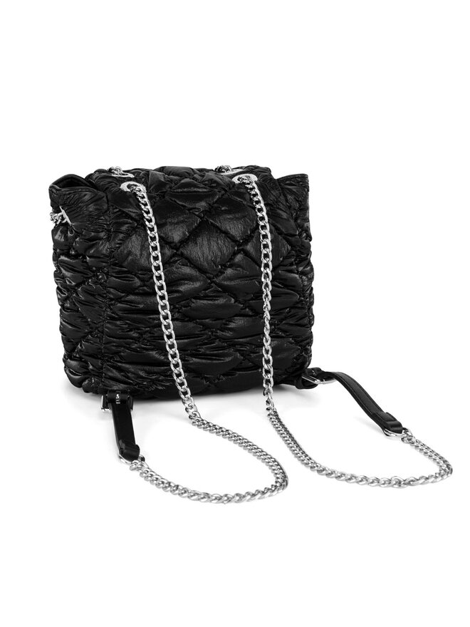 Juicy Couture Nahrbtnik Juicy Couture BIJXT8666WIP Črna