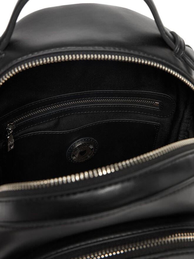 LOVE MOSCHINO Hátizsák LOVE MOSCHINO JC4344PP0NKA000B Fekete