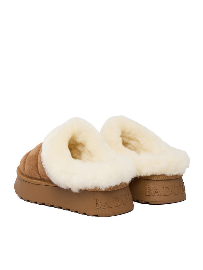 Badura Botas de nieve Badura EO-CORA-TS6301-01 Marrón