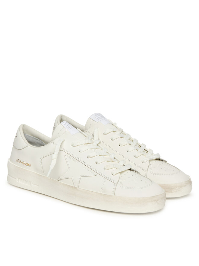Golden Goose Sneakers Golden Goose Stardan GMF00128.F000566.10100 Weiß