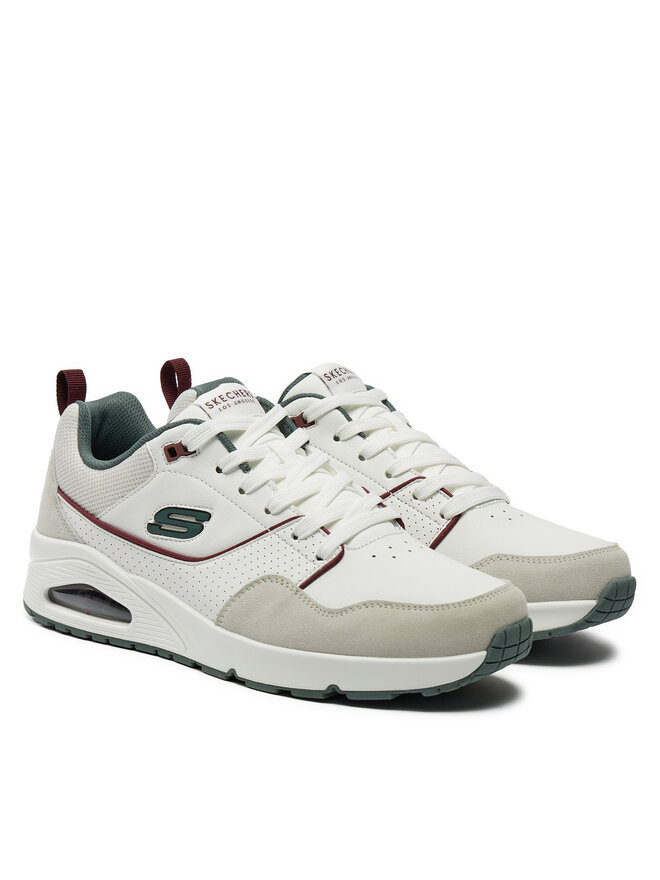 Skechers Tenisice Skechers Uno Retro One 183020/WGR Bijela