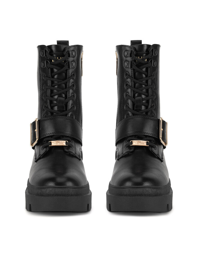 Beverly Hills Polo Club Stiefeletten Beverly Hills Polo Club V12-793 Schwarz
