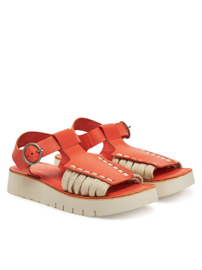 Fly London Sandalias Fly London Sarffly P145251001 Naranja