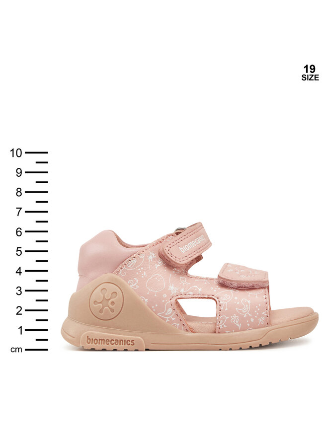 Biomecanics Sandalias Biomecanics 252143 Rosa