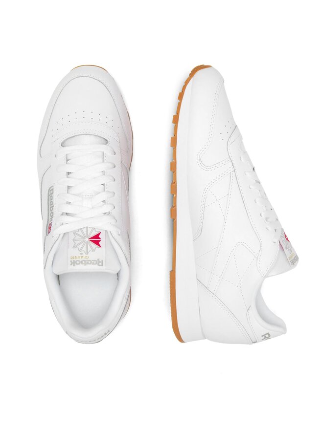 Reebok Sneakers Reebok Classic Leather 100008491 Weiß