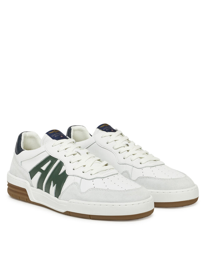 Aeronautica Militare Sneakersy Aeronautica Militare 251SC300UXPL212 Biały