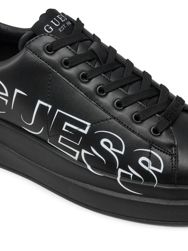 Guess Sneakers Guess FMPELB FAB12 Nero