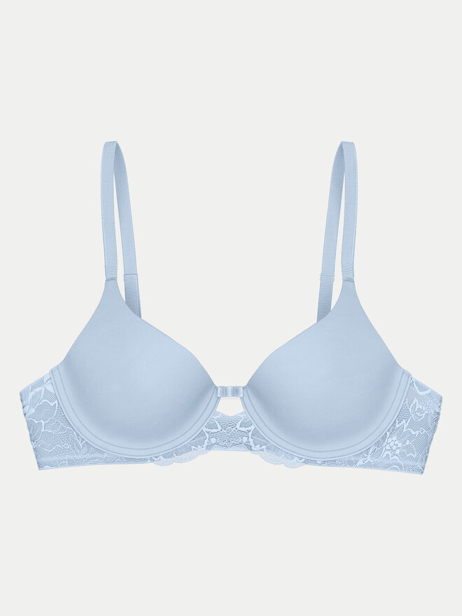Triumph Triumph Nedrček s kostjo Amourette Charm 10214459 Modra
