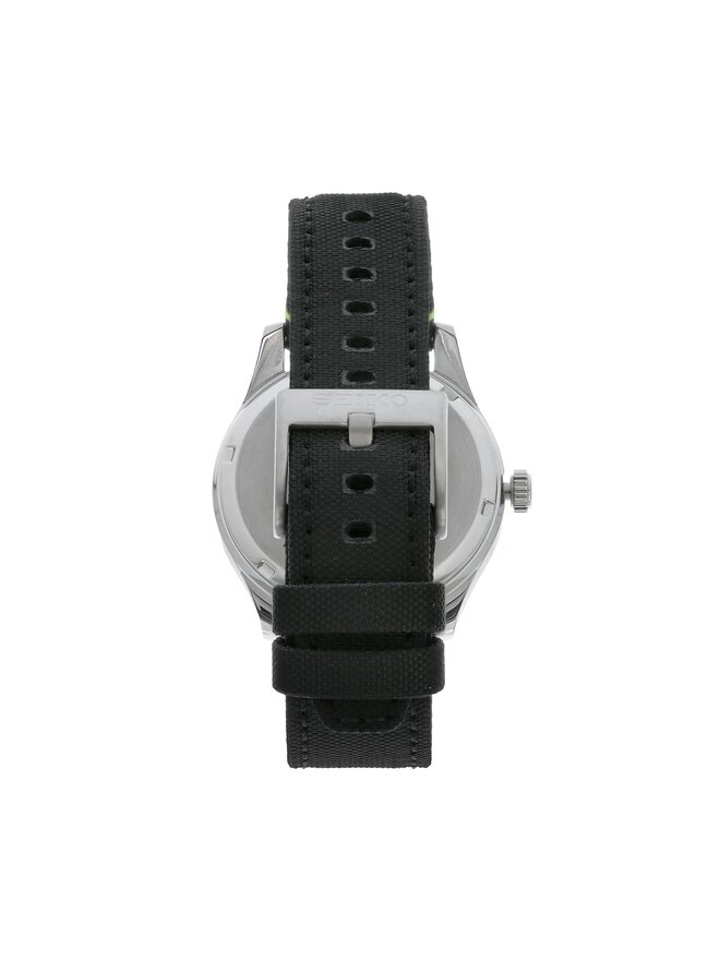 Seiko Uhr Seiko Conceptual Big Date SUR517P1 Schwarz
