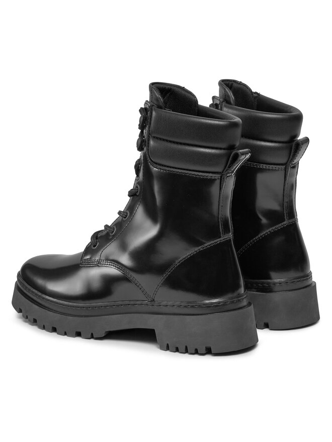 Gant Боти Gant Aligrey Mid Boot 27541322 Черен