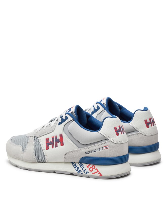 Helly Hansen Snīkeri Helly Hansen Anakin Leather 2 11994 Pelēks