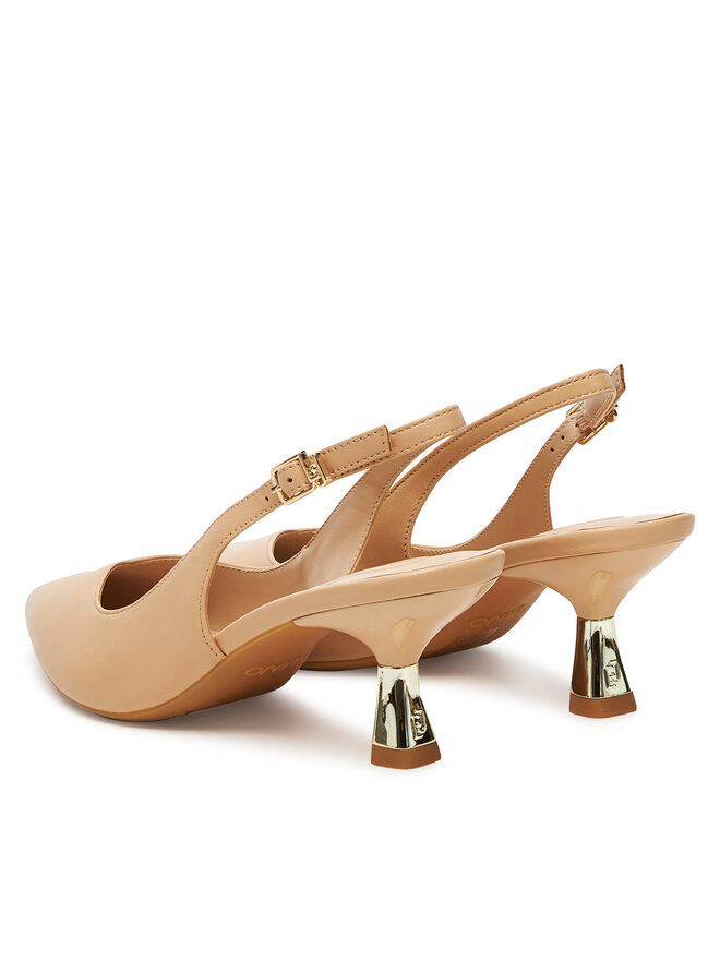Liu Jo Босоніжки Liu Jo Sandie 09 SA5197 P0062 Бежевий