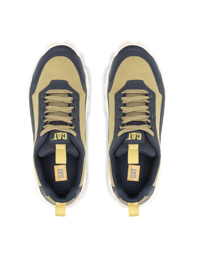 CATerpillar Sneakers CATerpillar Intruder Lighting P111500 Grün