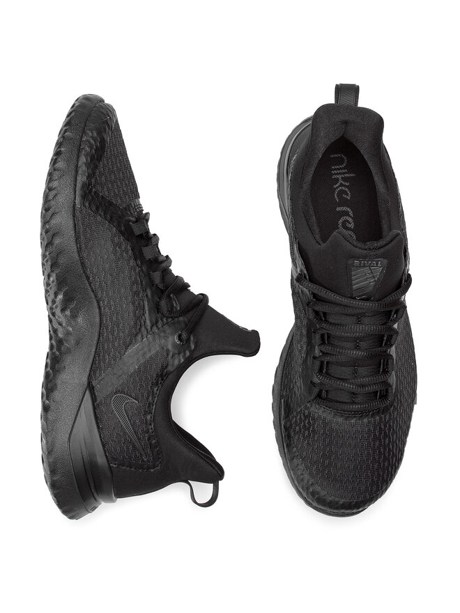 Laufschuhe Nike Renew Rival AA7400 002 Schwarz eschuhe