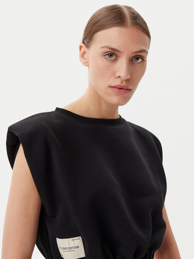 Alpha Industries Alpha Industries Top Studio Edition 156031 Negro Regular Fit