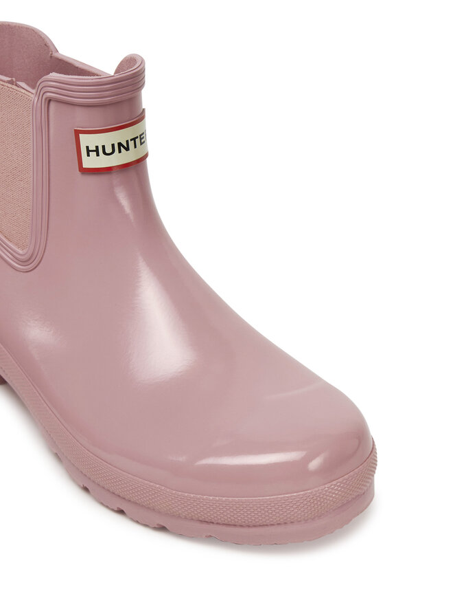 Hunter Гумени ботуши Hunter WFS2078RGL Розов