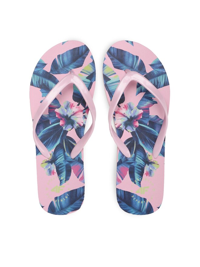 4F В'єтнамки 4F 4FJSS23FFLIF084 Рожевий