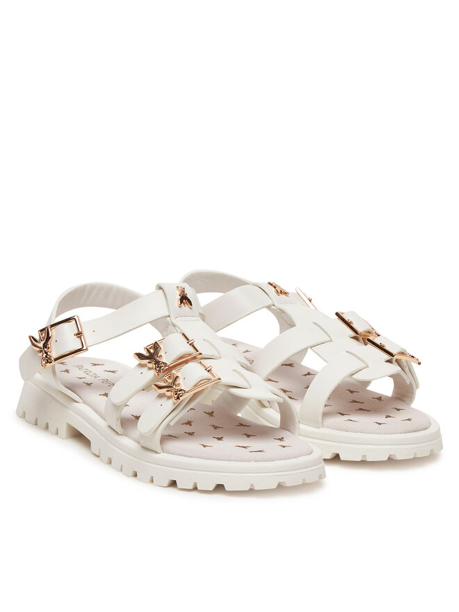 Patrizia Pepe Sandalen Patrizia Pepe PPK367 06 Weiß