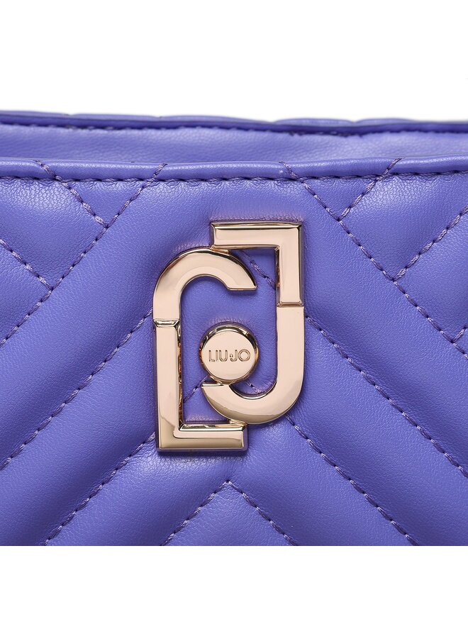 Liu Jo Дамска чанта Liu Jo Ecs Xs Crossbody AA3233 E0426 Виолетов