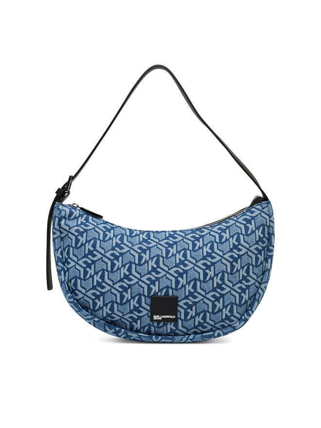 Karl Lagerfeld Jeans Handtasche Karl Lagerfeld Jeans A2W30166 Blau