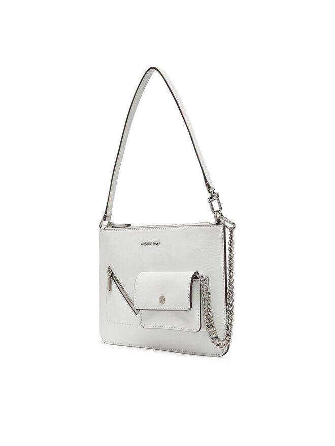 MICHAEL Michael Kors Сумка MICHAEL Michael Kors Jet Set 32S6SJ6F6L Білий