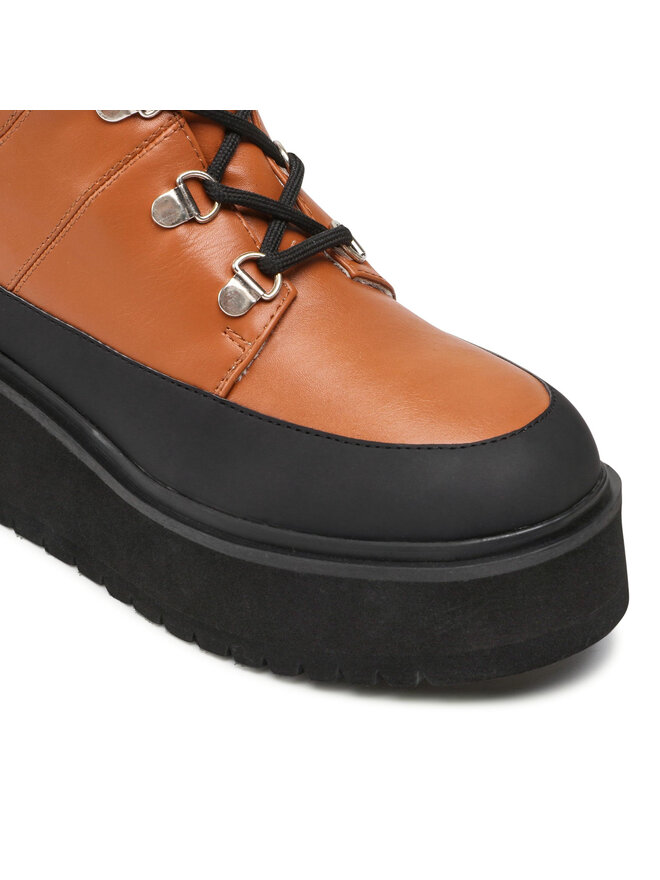 Jenny Fairy Stiefeletten Jenny Fairy 120AL3299-1 Braun