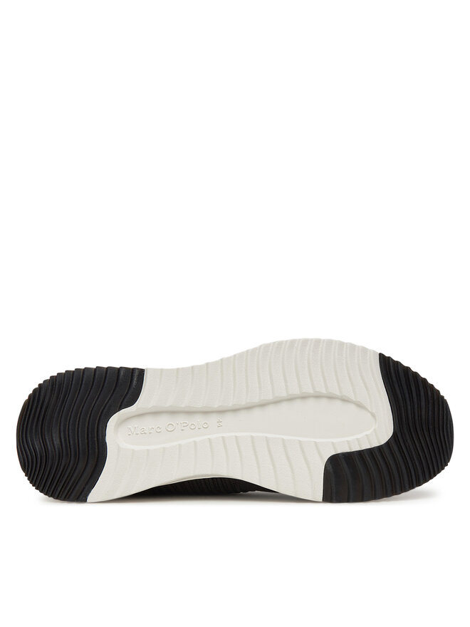 Marc O'Polo Sneakers Marc O'Polo RR1M3020 Negru