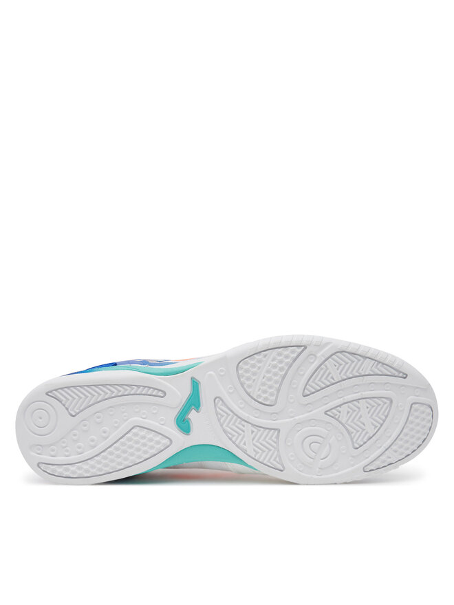 Joma Buty do piłki nożnej Joma Top Flex 2576 TOPS2576IN Biały