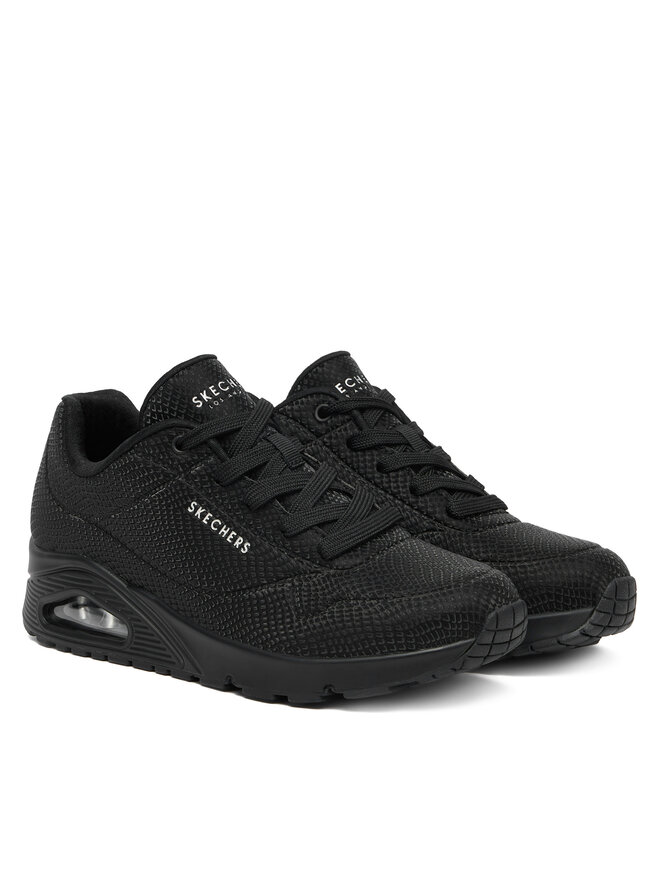 Skechers Снікерcи Skechers Uno 177861/BBK Чорний