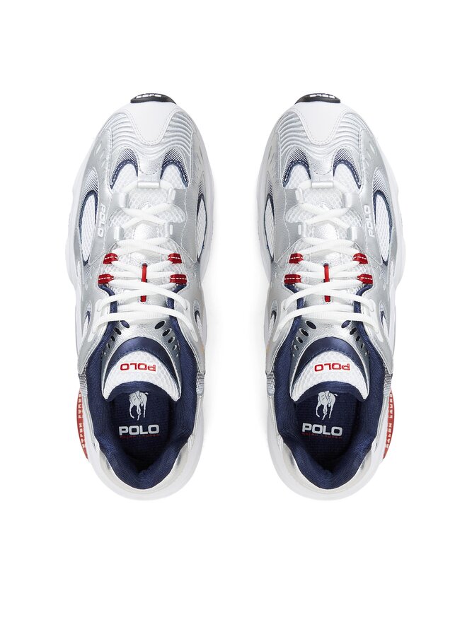 Polo Ralph Lauren Sneakers Polo Ralph Lauren 809913923002 Grigio
