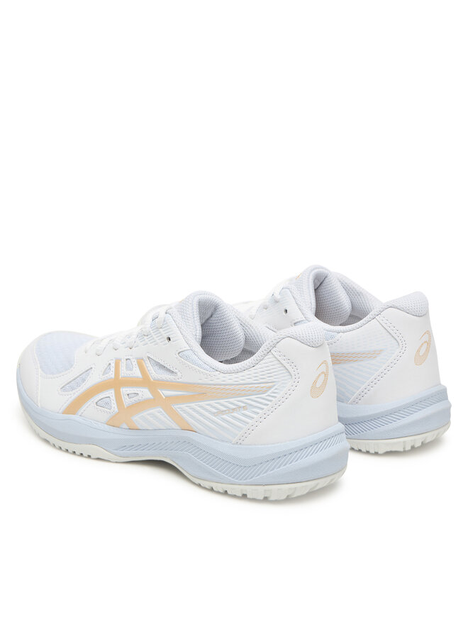 Asics Tenisice za dvoranski nogomet Asics Upcourt 6 1072A107 Bijela