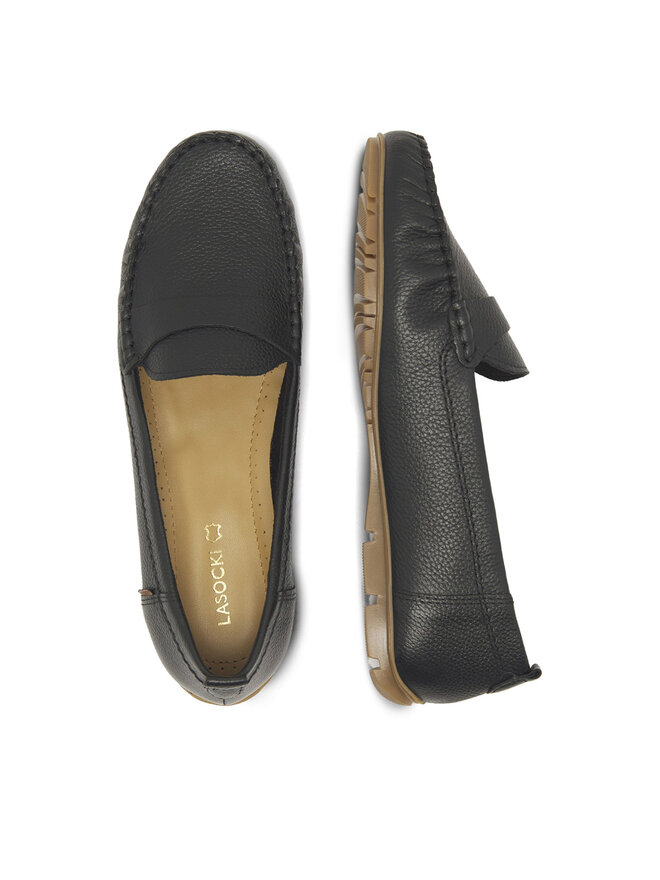 Lasocki Mocasini Lasocki RST-MARA-10 Negru