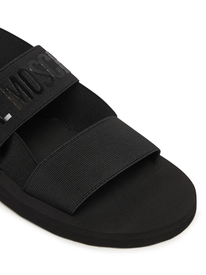 LOVE MOSCHINO Sandalen LOVE MOSCHINO JA16033G0OJN7000 Schwarz
