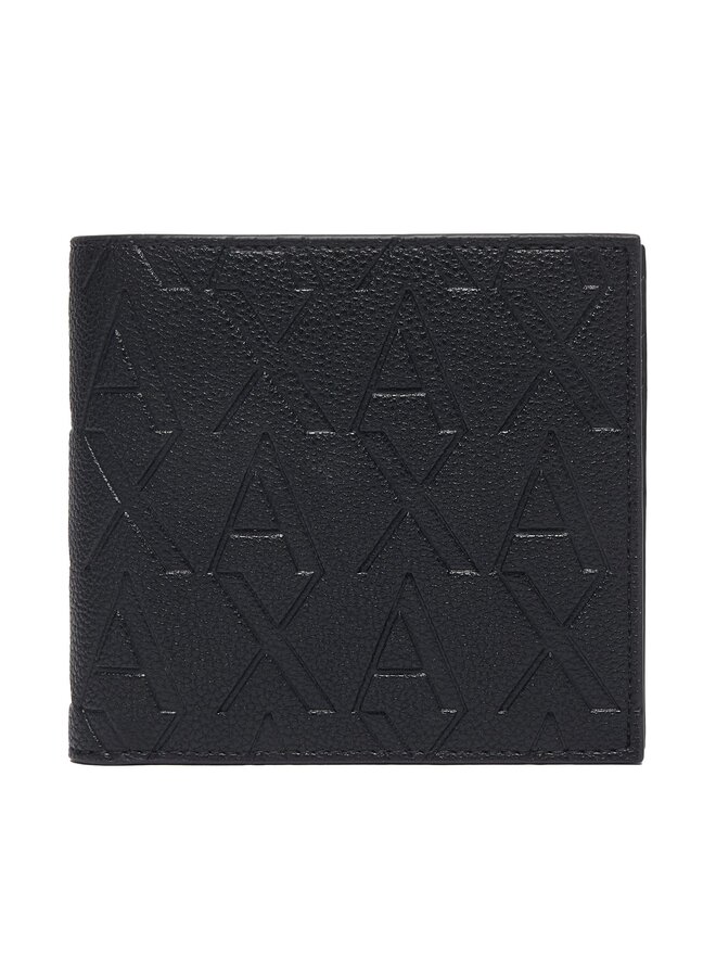 Armani Exchange Geldbörse Armani Exchange XM000168 AF12133 UC001 Schwarz