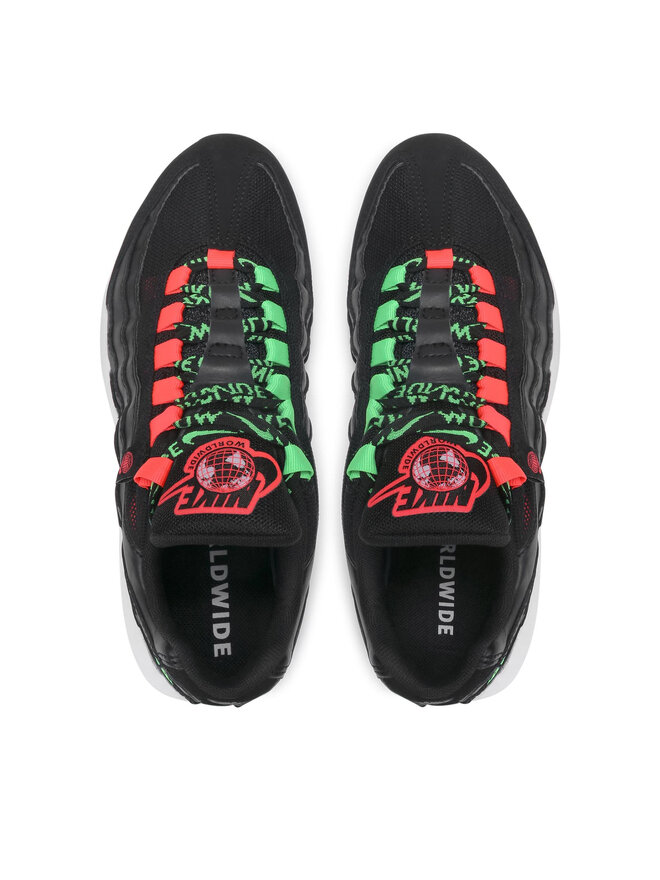 Nike Sneakers Nike W Air Max 95 Se Ww CV9030 001 Schwarz