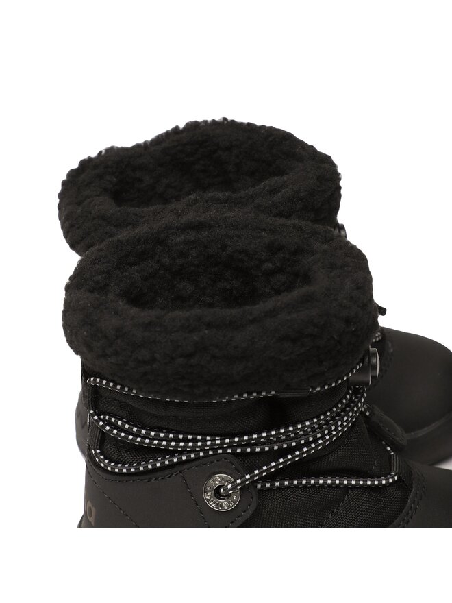 Reima Schneeschuhe Reima Lumipallo 5400036A Schwarz
