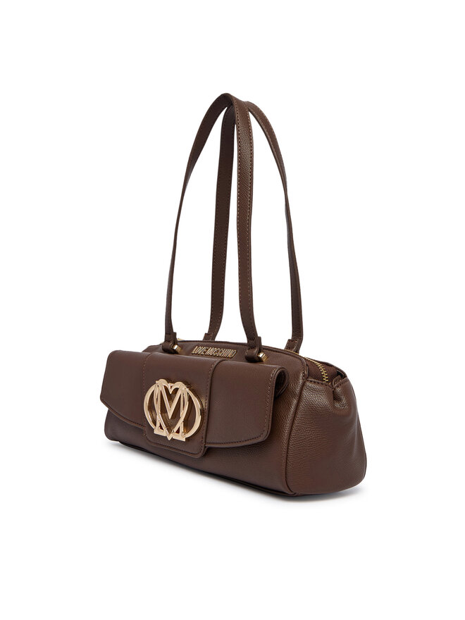 LOVE MOSCHINO Handtasche LOVE MOSCHINO JC4211PP0PKB0313 Dunkelbraun