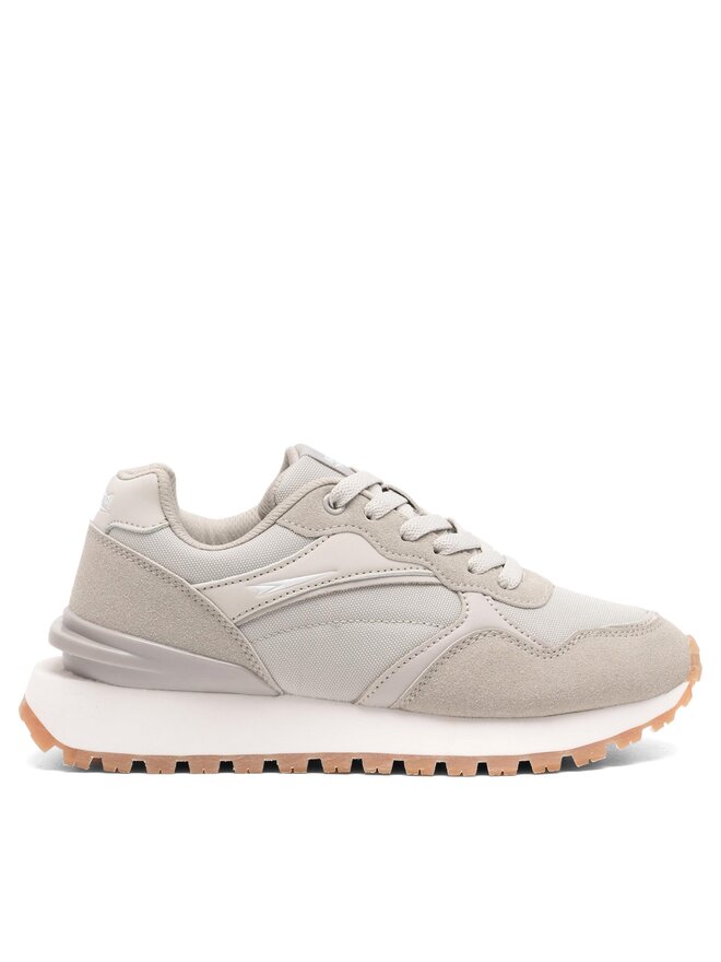 Sprandi Sneakersy Sprandi RETRO STAR WP40-22744C Šedá